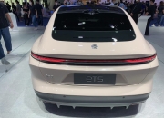 或5月正式发布 蔚来乐道L60实车曝光