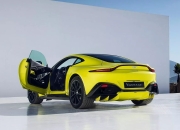 性能猛兽 全新阿斯顿·马丁Vantage今日上市