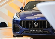 玛莎拉蒂Grecale Folgore上市 售89.88万元