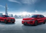 围剿15-25万合资燃油车，比亚迪汉唐荣耀版上市