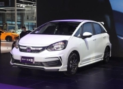 出厂自带限定“皮肤”，型格、飞度双车無限MUGEN上市