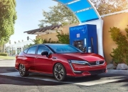 本田将在北美和日本销售插电式氢燃料电池汽车