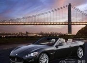 玛莎拉蒂发布GranCabrio，挑战法拉利、宾利等竞品