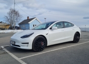 新款Model 3当选挪威 “市场最佳汽车”