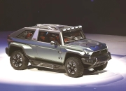 BMW新世代X概念车首秀，未来两大支柱产品系列雏形显现