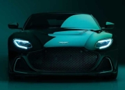 或搭V12引擎 阿斯顿·马丁DBS继任者谍照曝光