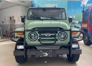 全面现代化升级 新一代北汽制造212曝光