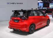 广汽本田型格/飞度無限MUGEN版上市