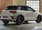 车身尺寸明显增加 全新大众Tayron谍照曝光