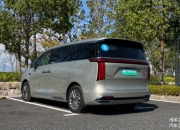 各家MPV竞逐！腾势D9、小鹏X9是顶梁柱，魏牌高山差点意思