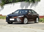 三种风格外观可选 全新凯美瑞3月6日上市