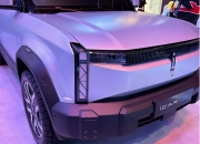 预售12.98万起 奇瑞iCAR 03将于2月28日上市