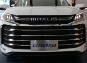 上汽大通G50 PLUS荣耀版上市 售10.98万元