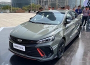 售8.38万元起 吉利缤越/缤瑞COOL龙腾版上市