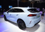 搭载激光雷达 魏牌蓝山新车型申报图曝光