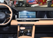 吉利星越L智擎星云版已到店