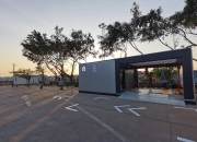 蔚来首座高速光储充放一体换电站正式投入运营