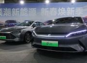 2023年出行市场最受欢迎新能源车TOP10