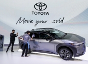 曼谷车展订单量增长28%，丰田销量领先