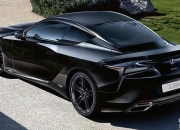 外观更显运动 雷克萨斯LC特别版车型上市