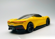 法拉利申请两项专利 可改善电动超跑噪音