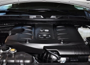 搭载V6双涡轮发动机 全新英菲尼迪QX80发布