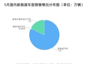 2024年2月新能源与燃油车型销量整体下降 | 盖世汽车国内乘用车终端销量数据