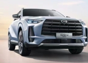 1.5TGDI+7WDCT动力系统 广汽传祺GS4 MAX官图发布