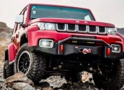 延续“越野世家”基因，BJ40荣耀版13.98万起，让专业越野真正变成大众探享！