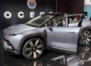 Fisker下调Ocean电动SUV价格