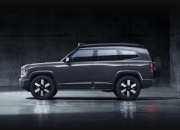 这才是硬派越野该有的样子 长安深蓝G318发布