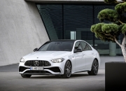 搭载2.0T发动机 全新AMG GT 43官图发布