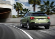 车内配置升级 新款奥迪Q2/SQ2官图发布