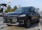 比亚迪宋L正式上市 售价18.98-24.98万元