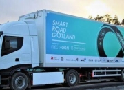 普渡大学、康明斯、沃尔玛合作 为重型车辆研发更便利的无线充电技术