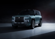 百万级豪车仰望U8今年1月销售1652辆