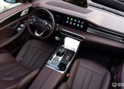 双辐式方向盘 捷途山海L6内饰谍照首次曝光