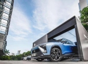 蔚来汽车第2300座换电站上线，“千站计划”即将达成