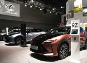 全新雷克萨斯RZ 300e上市 售35.59-37.99万