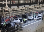 特斯拉上海储能超级工厂正式启动