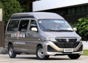 陆地空客 吉利LEVC L380官图发布