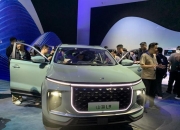 插电混动系统 奇瑞捷途山海T2开启预售