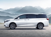 全新别克GL8插混版有望北京车展正式发布