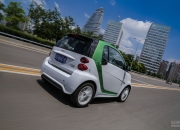 smart为ForTwo电动微型车寻找合作伙伴