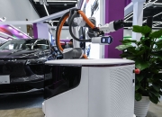 Charging Robotics首次为自动停车场安装无线充电系统