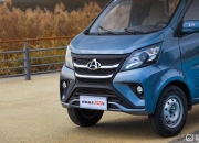 品质升级 新长安星卡EV上市