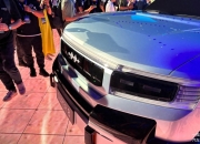 比亚迪方程豹“豹 8”预告图公布