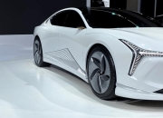 未来超跑 日产全新概念车将于北京车展亮相