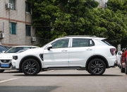 2024款领克01上市 售15.58-19.68万元