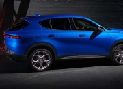 阿尔法罗密欧推出首款纯电动车Milano